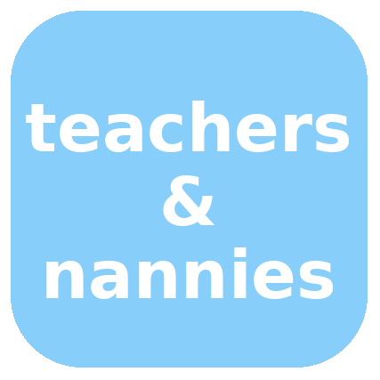 Teachers & Nannies